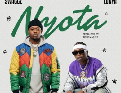 Salmin Swaggz Ft Young Lunya Nyota