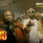 Sholo Mwamba Ft Jeusi Mc Muhudumu