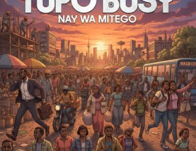 moni centrozone - naumia roho Tupo Busy by nay