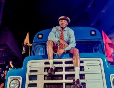 VIDEO Alikiba december