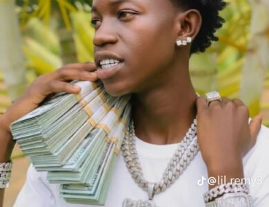 Phlex Ft Rayvanny Bam Bam balenciaga