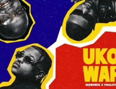 harmonize ft focalistic chicco uko wapi