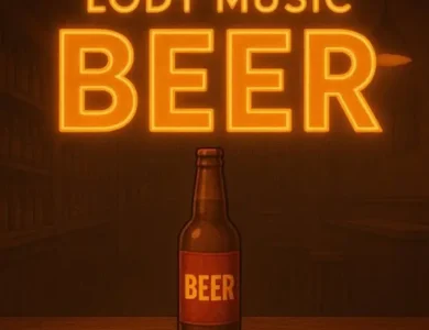lody music beer