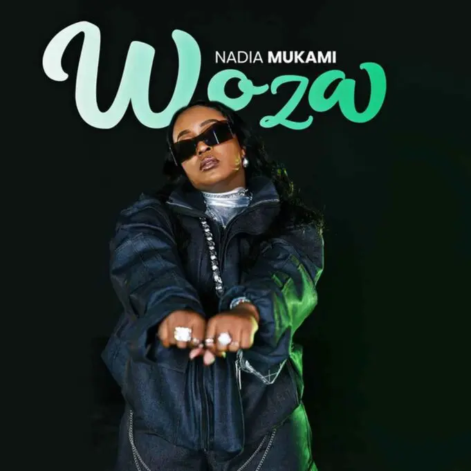 nadia mukami - woza nadia mukami woza