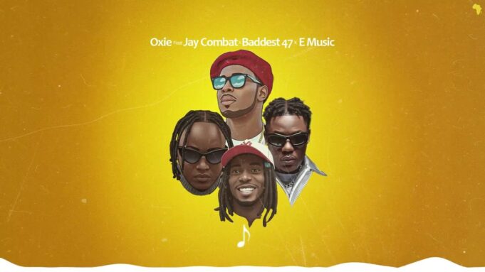 oxie ft jay combat unaniweza