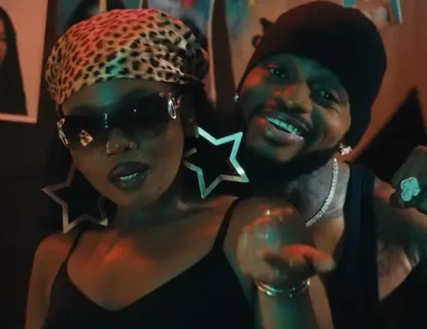 video zuchu ft diamond platnumz inama