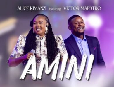Alice Kimanzi Ft Victor Maestro Amini