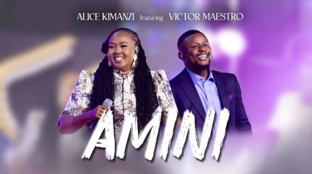 alice kimanzi ft victor maestro amini Alice Kimanzi Ft Victor Maestro Amini