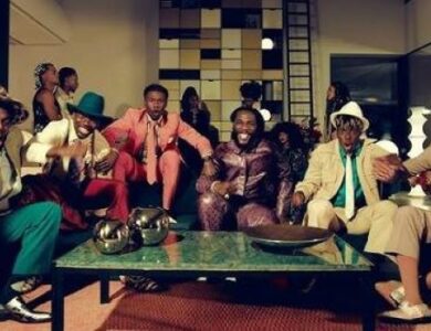 Burna Boy For Everybody