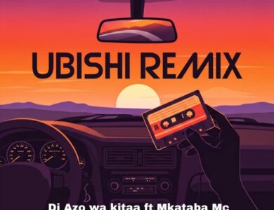 Dj Azo wa kitaa Ft. Mkataba Mc Kaga Ubishi Remix