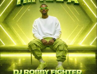 Dj Robby Fighter Hii Hapa