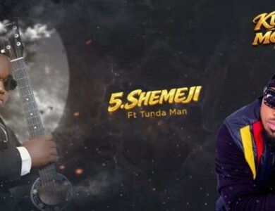 Kidene Fighter Ft Tunda Man Shemeji