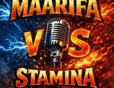Maarifa Vs Stamina FreeStyle