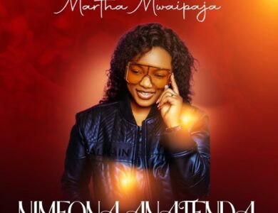 Martha Mwaipaja Nimeona Anatenda