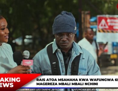 Mbosso Darasa La Saba VIDEO