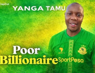 Poor Billionaire Yanga Tamu