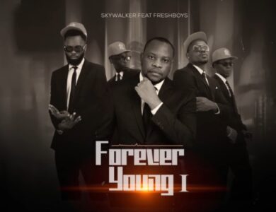 Skywalker Ft Fresh Boys Forever Young