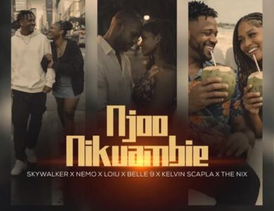 Skywalker x Belle 9 Njoo Nikuambie