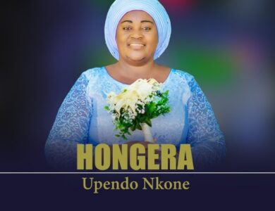 Upendo Nkone Hongera