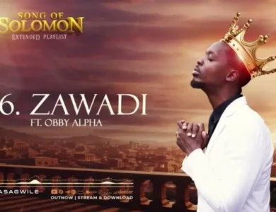 asagwile ft obby alpha zawadi