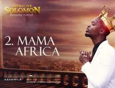 asagwile mama africa