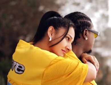 video rayvanny x calad toto