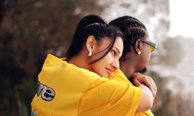 video rayvanny x calad toto