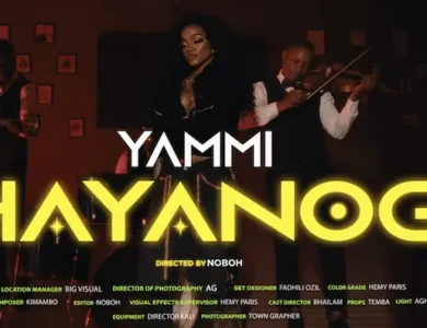 video yammi hayanogi