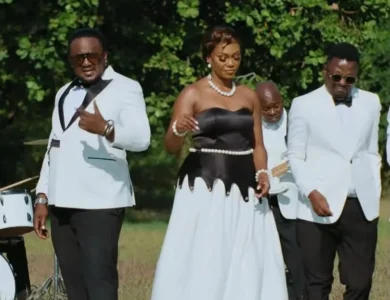 tunda man ft mabantu I Feel Love