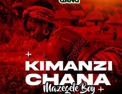 Mazegele Boy Kimanzi Chana