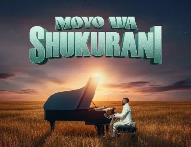 Moyo Wa Shukrani