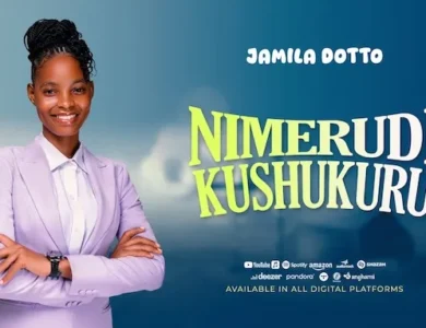 martha baraka asante Nimerudi Kushukuru