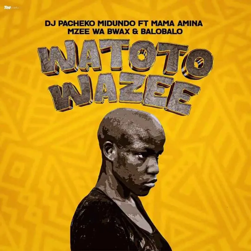 dj pacheko midundo ft mama amina Watoto Wazee