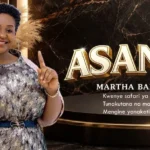 martha baraka asante