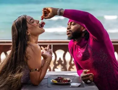 video diamond platnumz natulizana