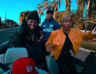 video dj pacheko midundo ft mama amina watoto wazee