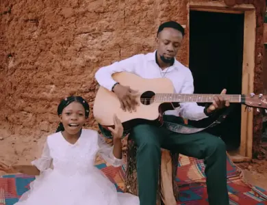 video naomi james ft godfrey steven tangazo