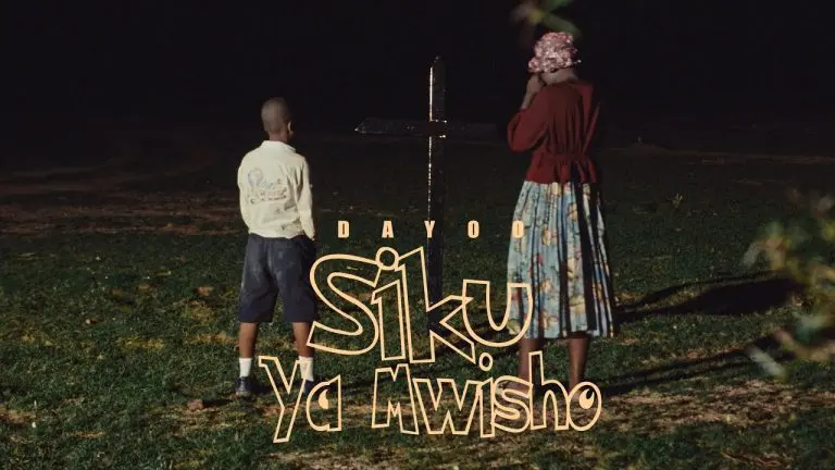 video dayoo siku ya mwisho Dayoo Siku Ya Mwisho video