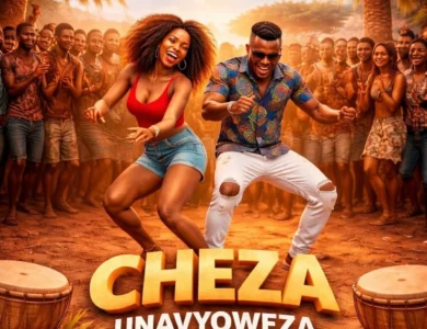 Dj Davizo Cheza Unavyoweza
