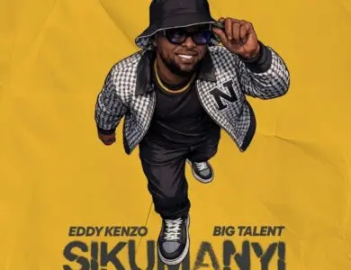 Edy Kenzo Sikumanyi
