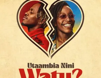 Iyanii Ft Bensoul Utaambia Nini Watu