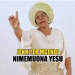 Jennifa Mgendi