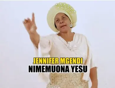 Jennifa Mgendi