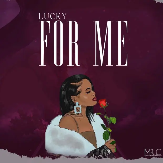 lucky for me LUCK MAN