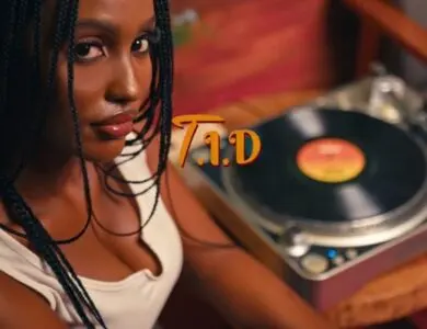 VIDEO TID Love Come Down