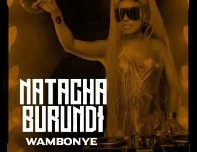 harmonize ft korede bello Wambonye