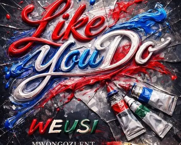 echo 254 no complains Weusi Like You Do Mp3