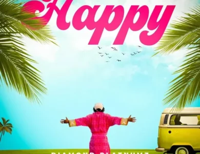 diamond platnumz happy