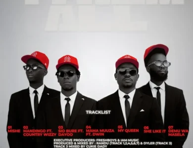 founder tz - dar es salaam freshboys mishe