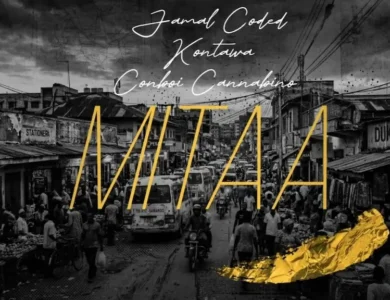 jamal coded ft kontawa conboi mitaa